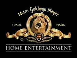 MGM Home Entertainment logo
