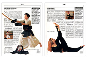 MarieFrance magazine