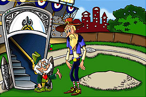 interactive educational app