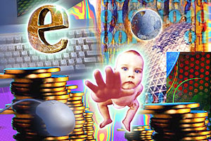 Animated sales presentation