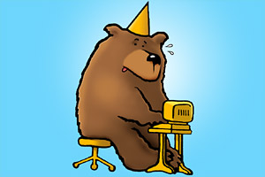 Bear math