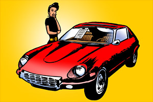 Car buying decision