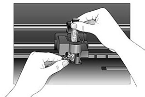 Vector rendering for user manual