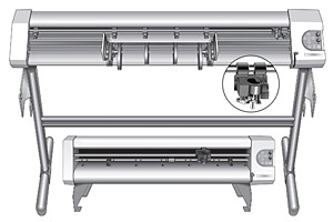Vector rendering for user manual