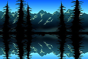 Mirror Lake