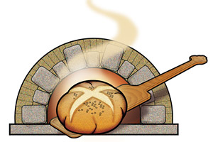signum bread oven art
