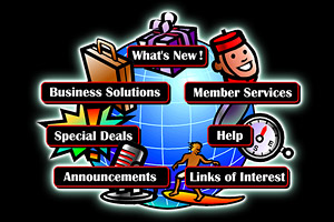 User navigation