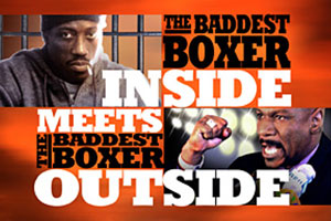 undisputed theatrical poster