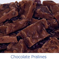chocolate pralines