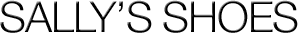 logo, Sally's Shoes